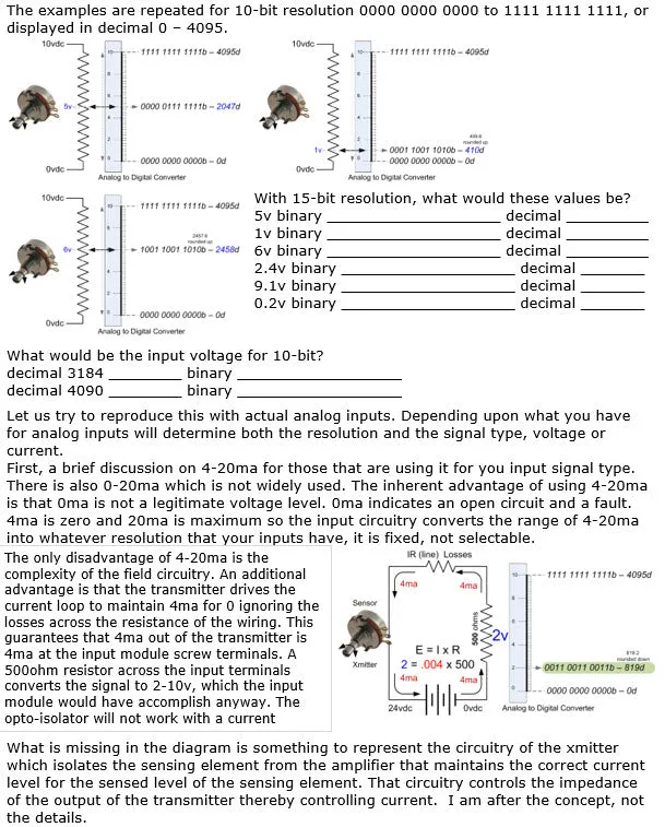 57 - NEW!!! Part #2 Fundamentals of PLCs using Connected Components Workbench 3rd Edition w/Micro800 Controllers
