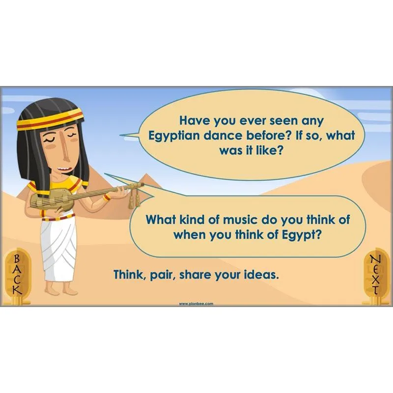Ancient Egyptians Topic