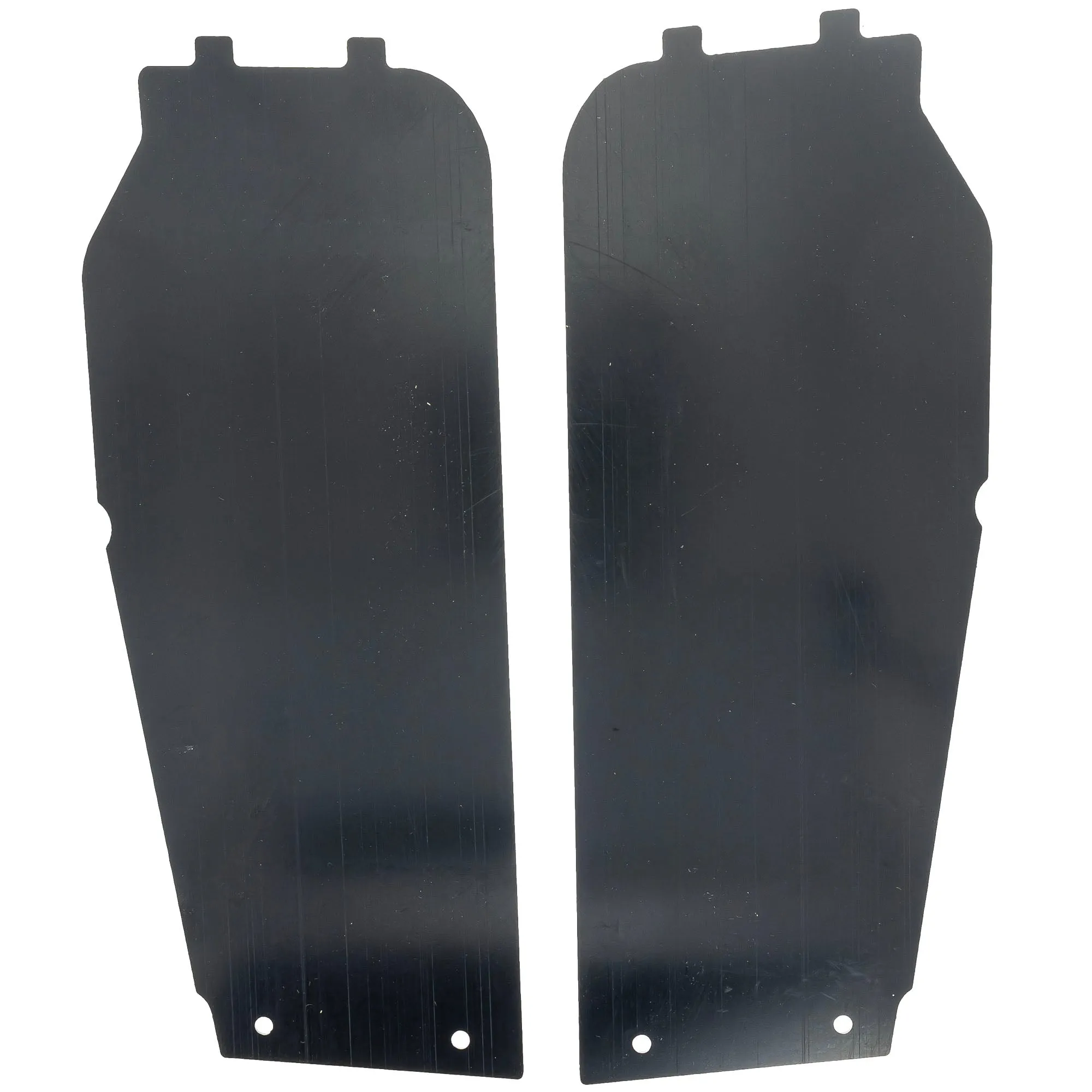 Can-Am 715009154 BRP  Bed Side Doors Storage Solution Durable Genuine OEM 2Ct